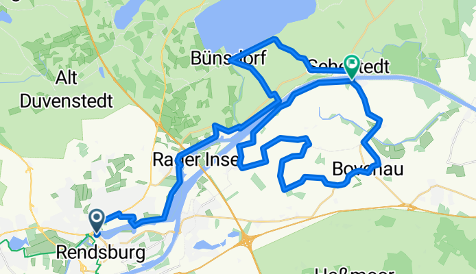 14_Rendsburg – Sehestedt
