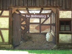 Highlight 2 along the Bikemap route "17_Hann. Münden – Beverungen"