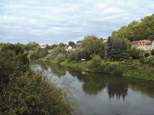 Highlight 3 along the Bikemap route "20_Artern – Nebra"