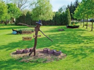 Highlight 4 along the Bikemap route "05_FrankfurtOder – Groß Neuendorf" Highlight 4 along the Bikemap route "05_FrankfurtOder – Groß Neuendorf"