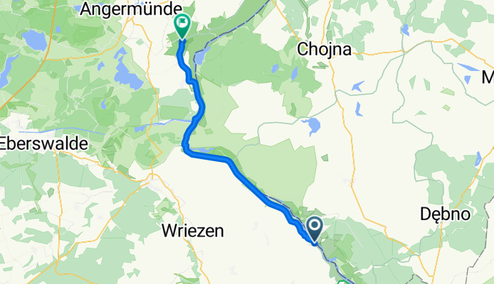 Diese Route in Bikemap Web öffnen