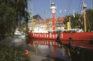 Highlight 3 along the Bikemap route "08_Papenburg – Leer – Emden"