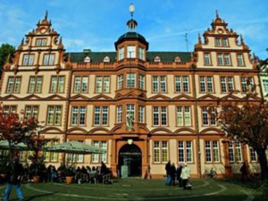 Highlight 1 along the Bikemap route "31_Mainz – Heidesheim – Ingelheim – Gonsenheim – Mainz"