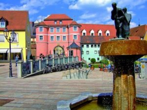 Atrakcja 3 na trasie Bikemap „33_Von Günzburg nach Donauwörth”