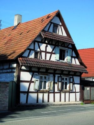 Punto saliente 2 lungo il percorso Bikemap "44_Wörth – Lauterbourg (F) – Wörth"