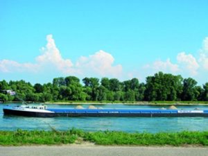 Punto saliente 1 lungo il percorso Bikemap "44_Wörth – Lauterbourg (F) – Wörth"