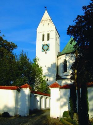 Highlight 2 along the Bikemap route "46_Von Augsburg nach Donauwörth"