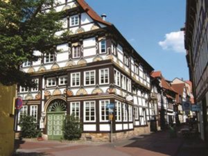 Atrakcja 1 na trasie Bikemap „18_Bodenwerder – Rinteln”