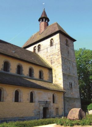 Atrakcja 2 na trasie Bikemap „18_Bodenwerder – Rinteln”