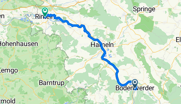 18_Bodenwerder – Rinteln