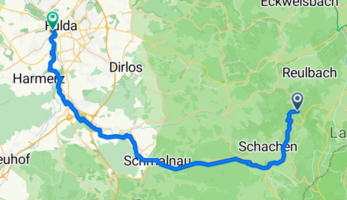 Diese Route in Bikemap Web öffnen