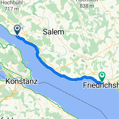 Bodensee Etappe 5/2