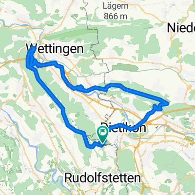 Limmattal Runde