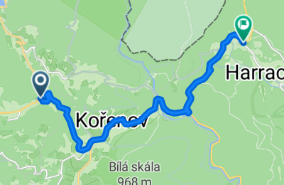 Open this route in the Bikemap app