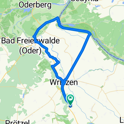 Kunersdorf-Wriezen