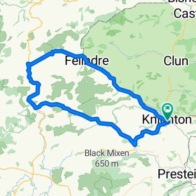 short welsh route