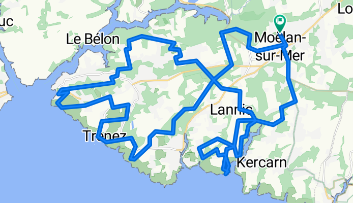 Open this route in Bikemap Web