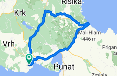 Open this route in the Bikemap app