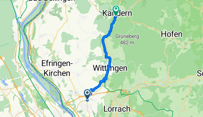 Haltingen-Kandern