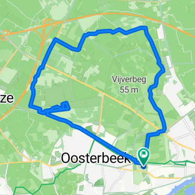 jan, Jeffrey, Tom en Marcel 30-8-2015