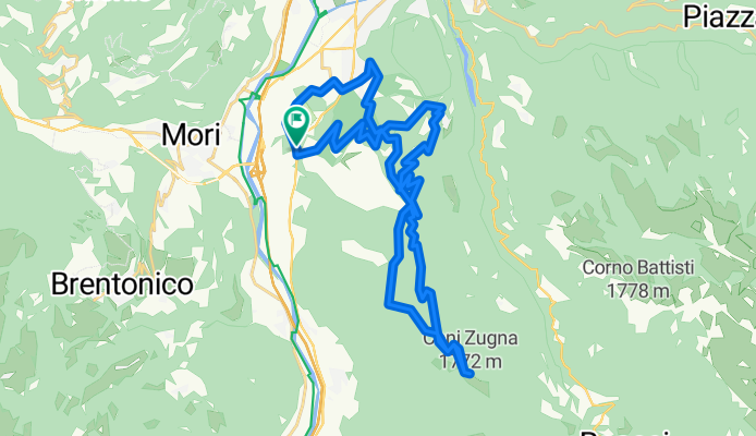 Diese Route in Bikemap Web öffnen