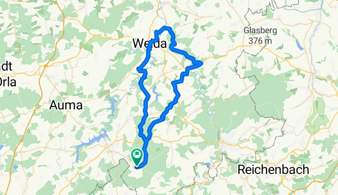 Diese Route in Bikemap Web öffnen