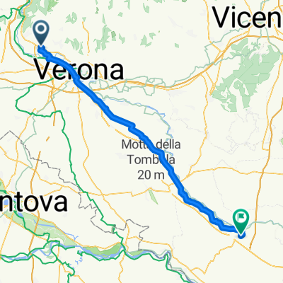 0929 Pescantina-Badia Polesine-76km-20hm