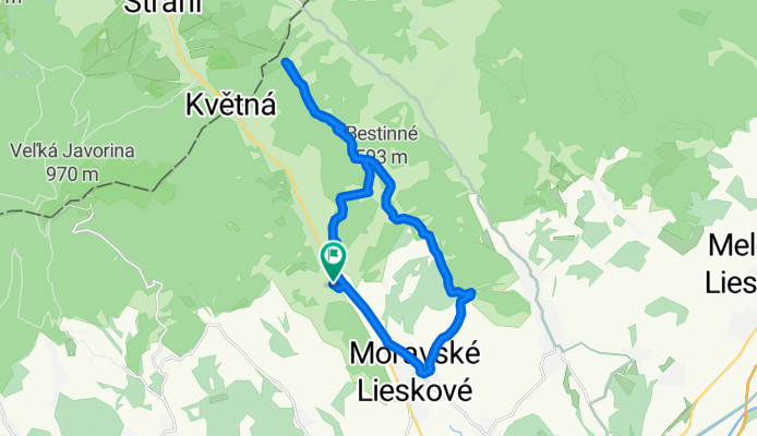 Diese Route in Bikemap Web öffnen