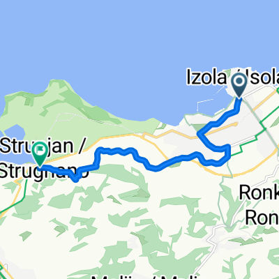 Parenzana 12km