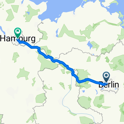 Radtour nach Hamburg 4