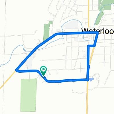 fast route