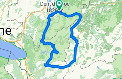 Open this route in the Bikemap app