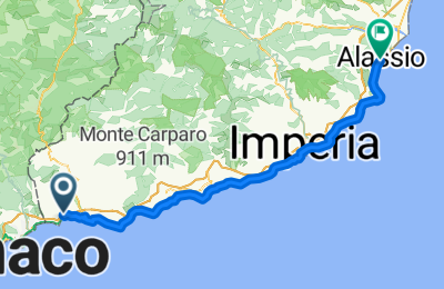 Open this route in the Bikemap app