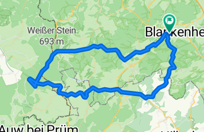 Open this route in the Bikemap app