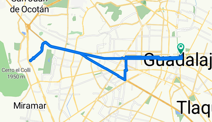 Open this route in Bikemap Web
