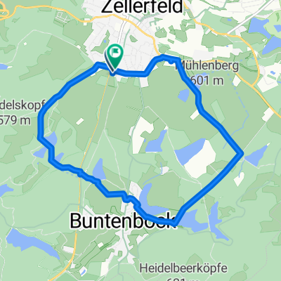 Causthal-Buntenbock-