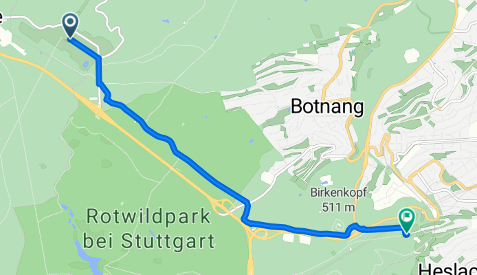 Open this route in Bikemap Web