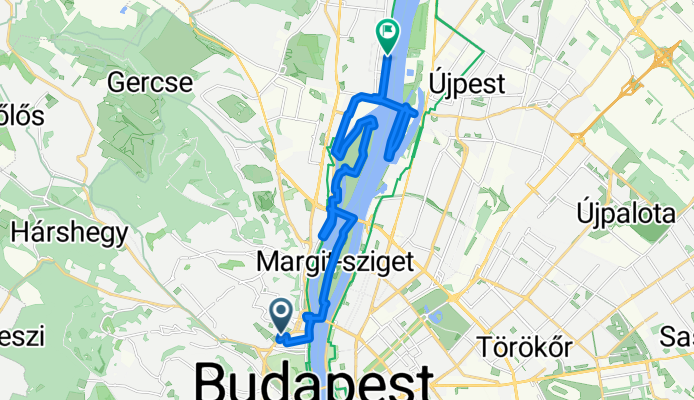 CIB route for 17/Sep