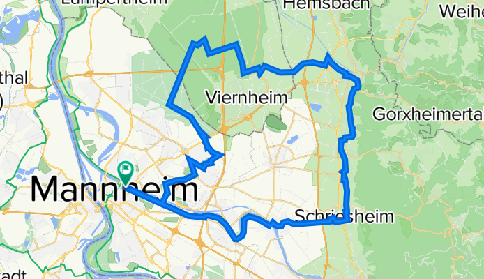 Diese Route in Bikemap Web öffnen
