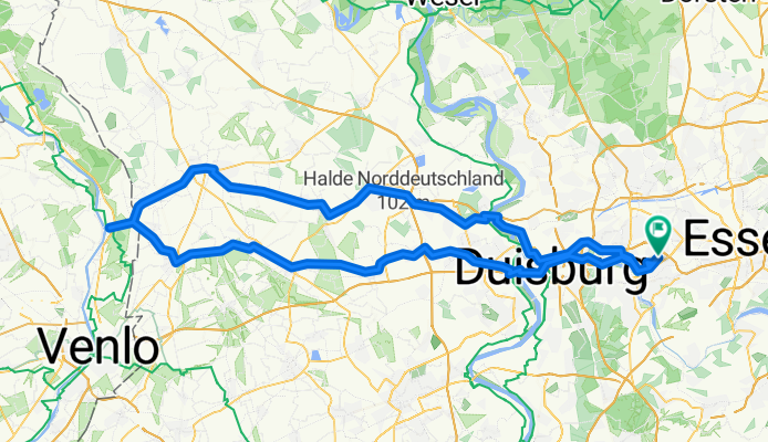 Arcen Rundreise