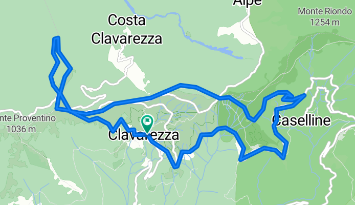 Trofeo Aquile di Valbrevenna 2015