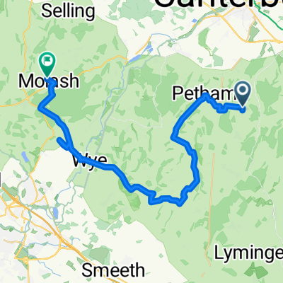 Kent Churches Ride &amp; Stride 2015