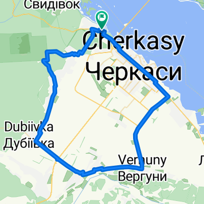 Черкаський район