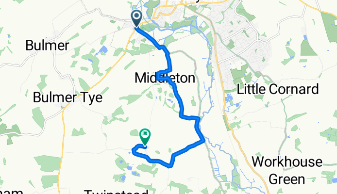 Diese Route in Bikemap Web öffnen