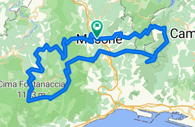 Open this route in the Bikemap app