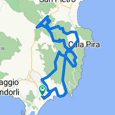 Villasimius Ferien Juli 2014