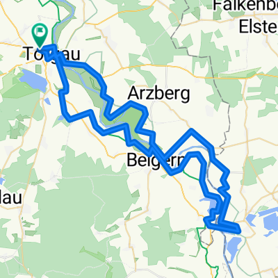 Torgau Mühlberg V 2.0