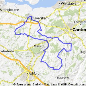 2015 Kent Churches Ride and Stride
