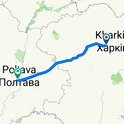 Харьков-Полтава
