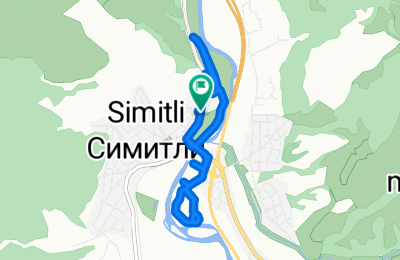 Open this route in the Bikemap app